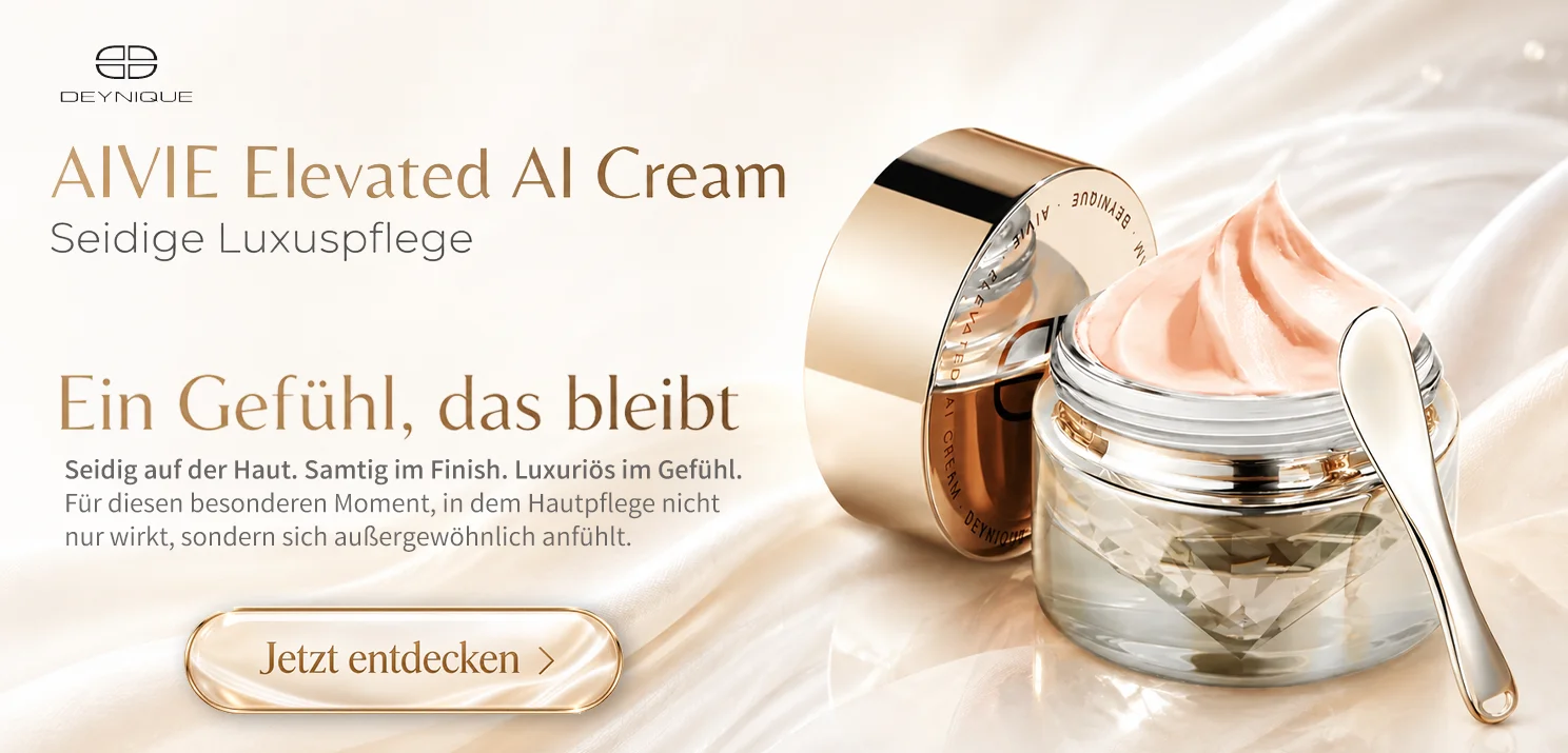 Deynique AIVIE Elevated Ai Cream - Intelligente Luxuspflege mit Sofort-Effekt