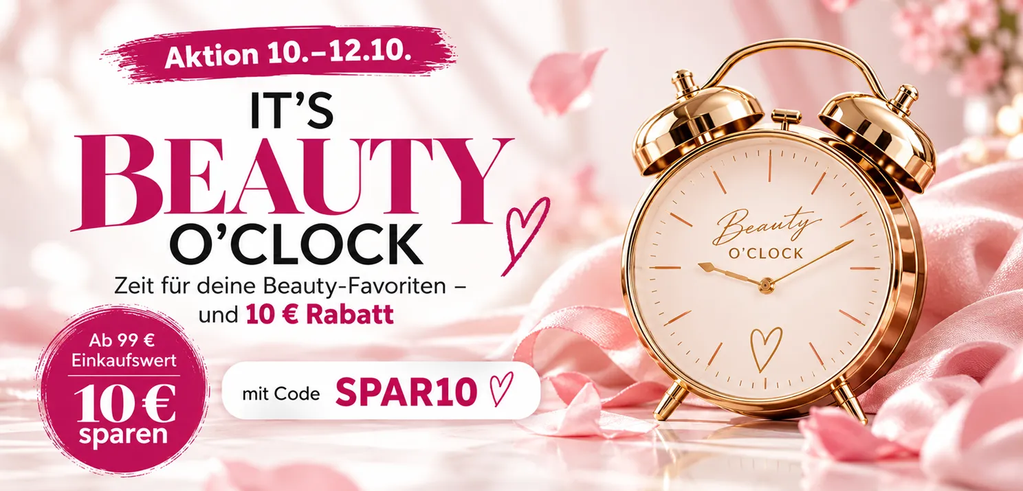 10€ sparen ab 99€ Einkauf mit Code: SPAR10