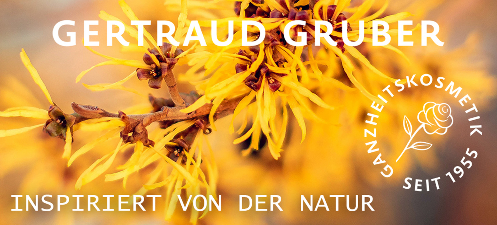 Gertraud Gruber bei kosmetikkaufhaus.de