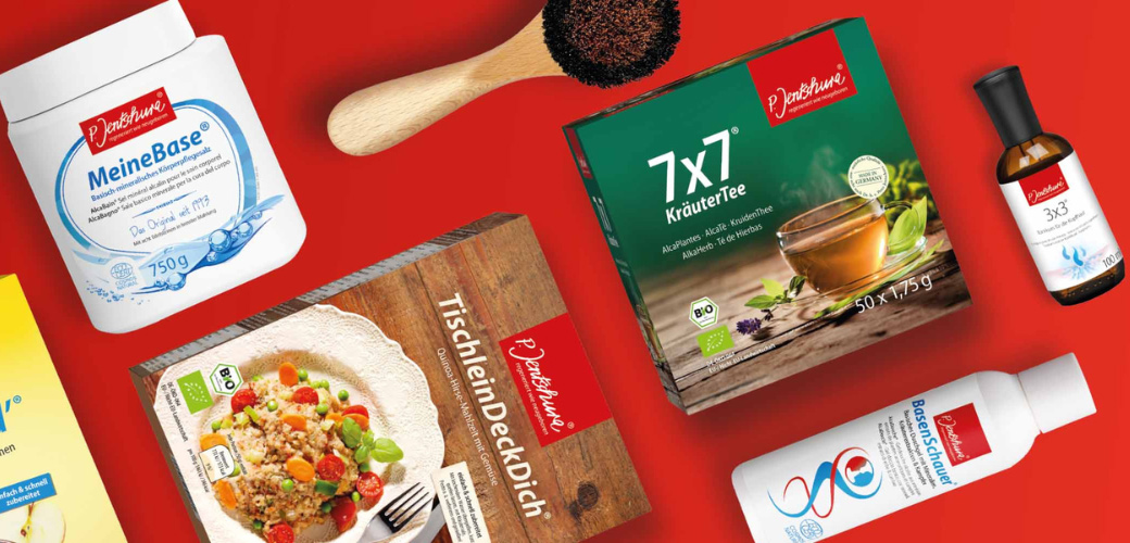 Bestellen Sie Jentschura bei kosmetikkaufhaus.de online!