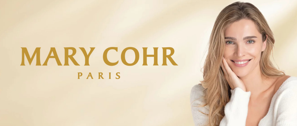 Bestellen Sie Mary Cohr Paris bei kosmetikkaufhaus.de online!