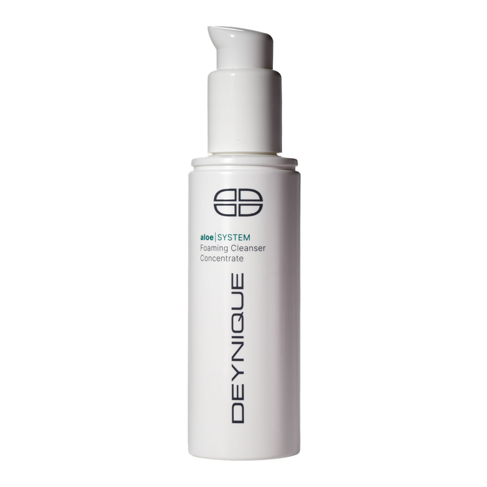 Aloe|SYSTEM Foaming Cleanser Concentrate 125 ml von Deynique bei  kosmetikkaufhaus.de online kaufen