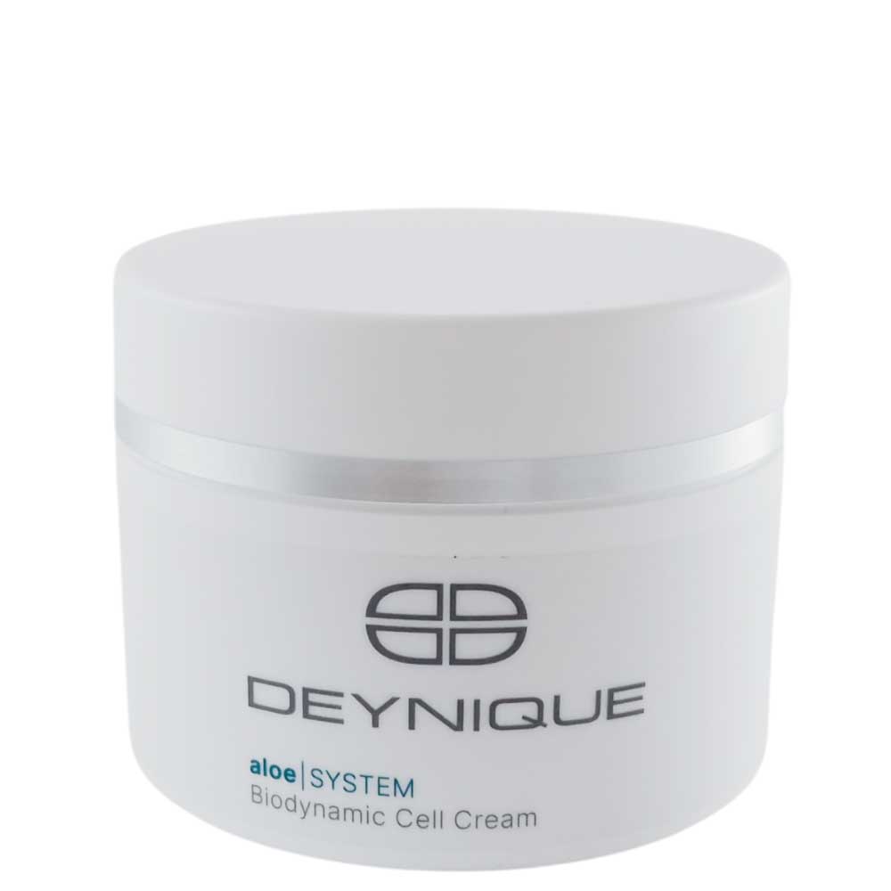 Aloe|SYSTEM Biodynamic Cell Cream 200 ml von Deynique bei  kosmetikkaufhaus.de online kaufen