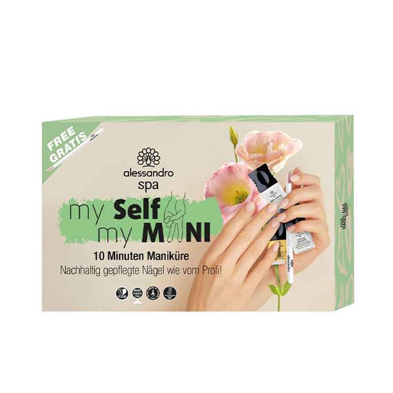 Buy spa HAND-My Self my Mani Manikürset from Alessandro International  online at