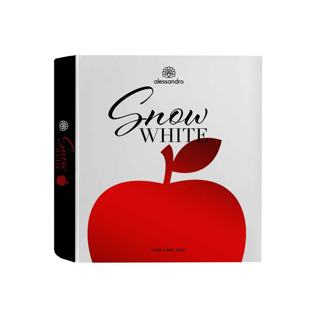 Buy Snow White-Handpflege Set from Alessandro International online at