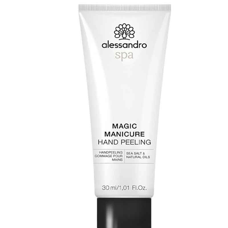 Buy spa HAND-Magic Manicure Hand Peeling Reisegröße from Alessandro  International online at