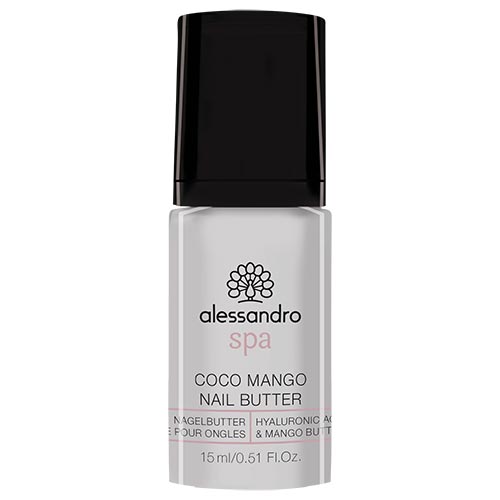 spa HAND-NAIL Coco Mango Nail Butter von Alessandro International bei  kosmetikkaufhaus.de online kaufen