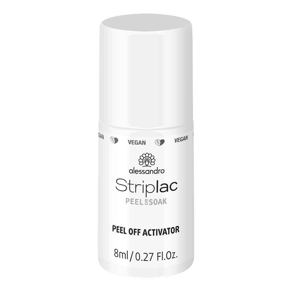 StripLac - Peel or Aktivator Alessandro International bei kosmetikkaufhaus.de online kaufen Soak-Peel von Off