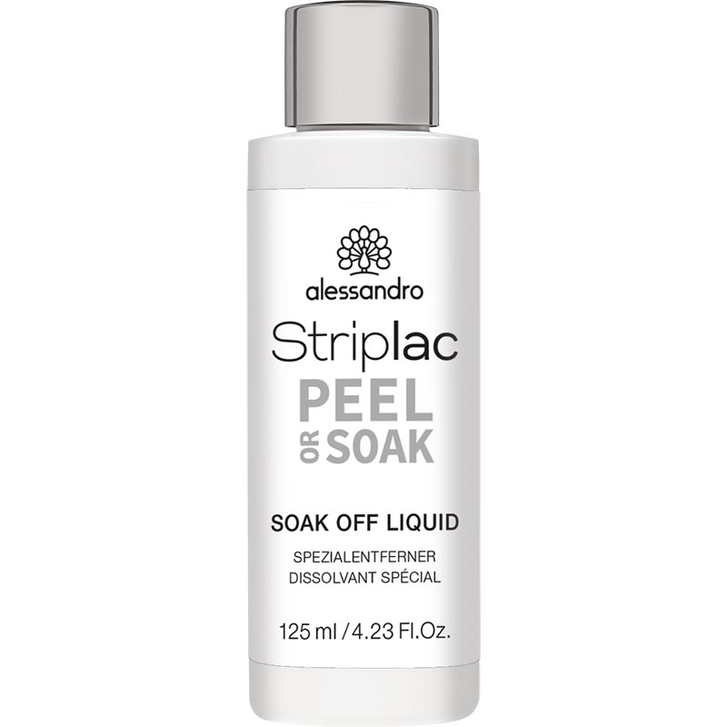 StripLac - Peel or Soak-Soak Off Liquid von Alessandro International bei  kosmetikkaufhaus.de online kaufen
