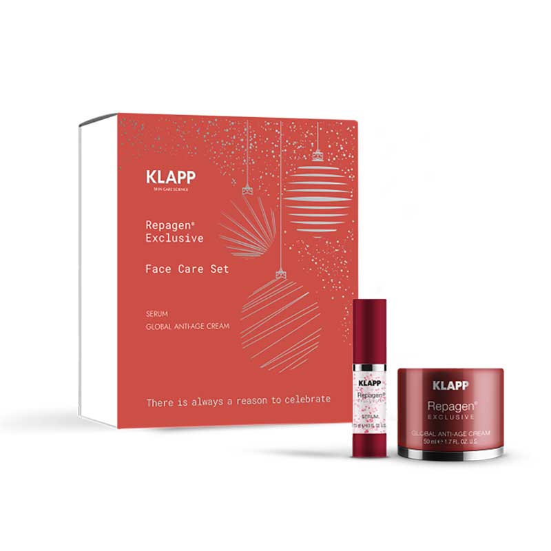 KLAPP Repaggen Exclusive フェイスクリーム 高級クリーム Repagen