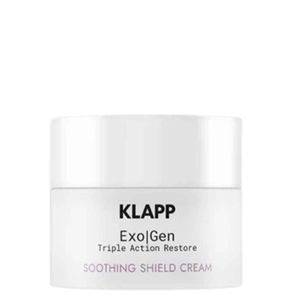 Exo|Gen Triple Action Restore Soothing Shield Cream von Klapp bei  kosmetikkaufhaus.de online kaufen