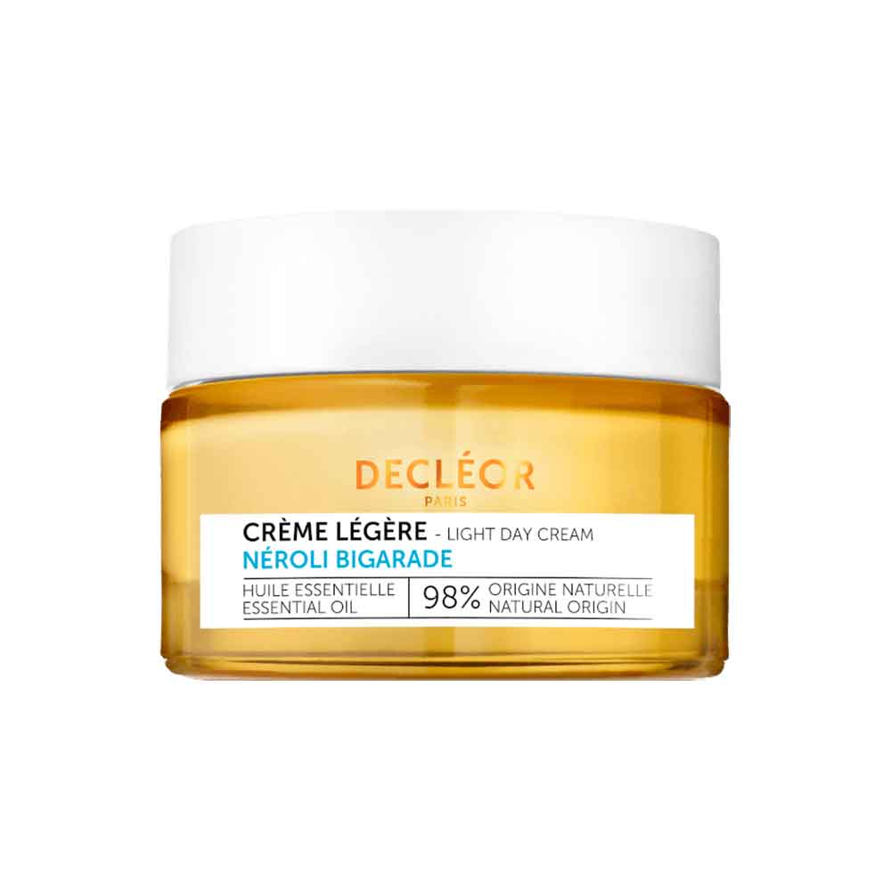 Neroli Bigarade-Creme Day Light von Legere Decleor Cream bei online kosmetikkaufhaus.de - kaufen