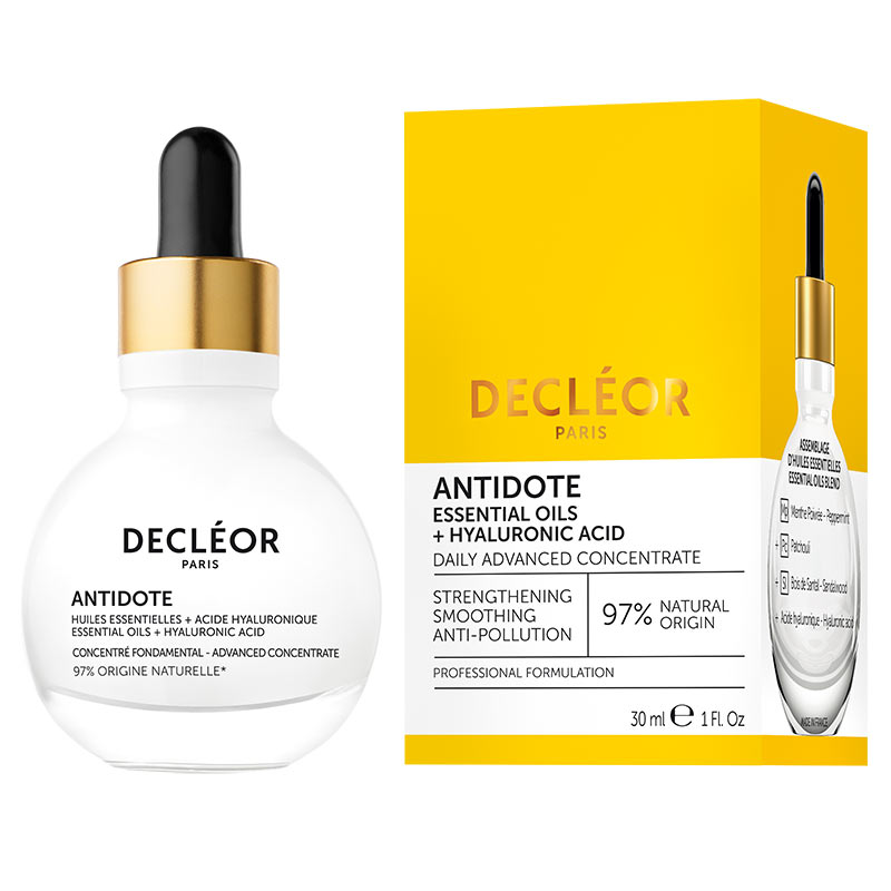Antidote-Hyaluronic Acid Serum von Decleor bei kosmetikkaufhaus.de online  kaufen