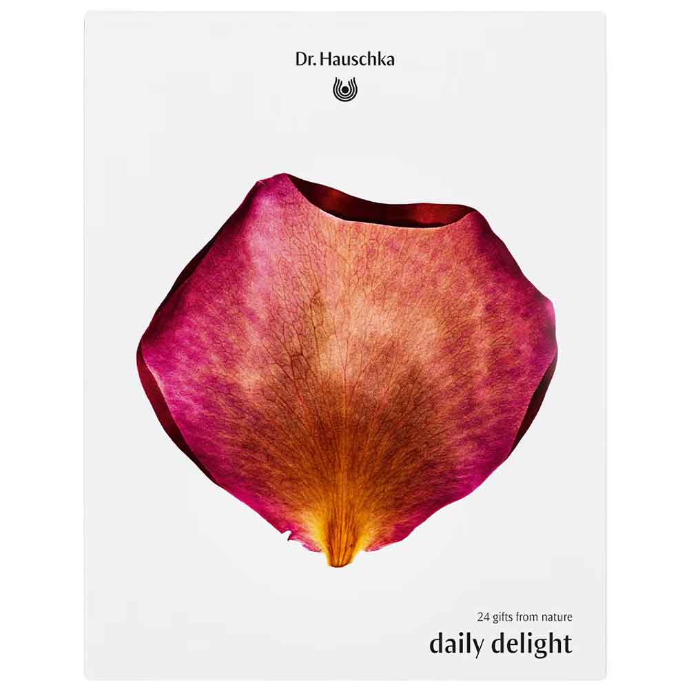 Hauschka Adventskalender – 24 Naturkosmetik-Highlights für den