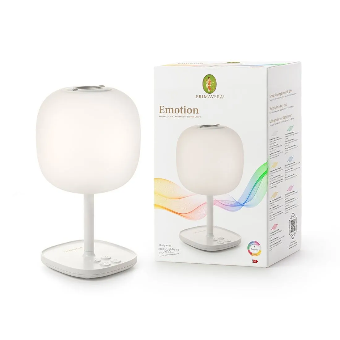Aroma Leuchte Emotion von Primavera bei online kaufen