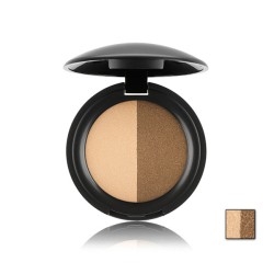 Stagecolor - Wild Africa Eyeshadow Duo Pearly Effect