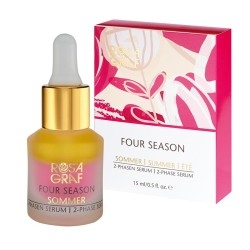 Rosa Graf - Sommer 2-Phasen Serum