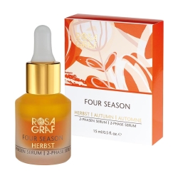 Rosa Graf - Herbst 2-Phasen Serum