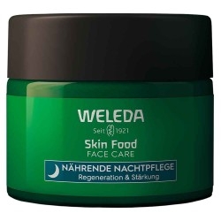 Weleda - Nährende Nachtpflege