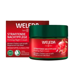 Weleda - Straffende Nachtpflege