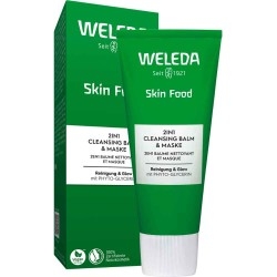 Weleda - 2in1 Cleansing Balm & Maske