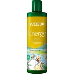 Weleda - Energy Shower Gel Ingwer