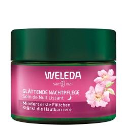 Weleda - Glättende Nachtpflege