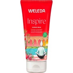 Weleda - Inspire Shower Cream 