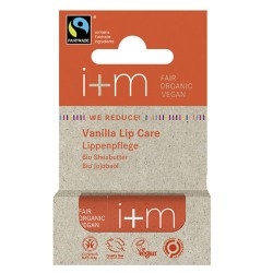 i+m Naturkosmetik Berlin - Vanilla Lip Care