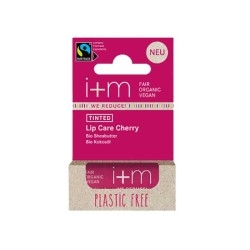 i+m Naturkosmetik Berlin - Tinted Lip Care Cherry