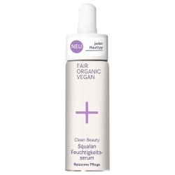 i+m Naturkosmetik Berlin - Squalan Feuchtigkeitsserum