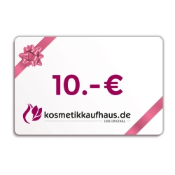 Gutscheine - Gutschein 10 Euro