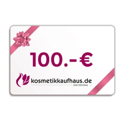 Gutscheine - Gutschein 100 Euro