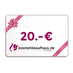 Gutscheine - Gutschein 20 Euro