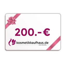 Gutscheine - Gutschein 200 Euro