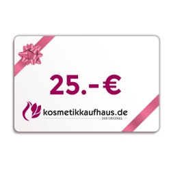 Gutscheine - Gutschein 25 Euro