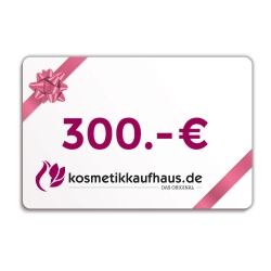 Gutscheine - Gutschein 300 Euro