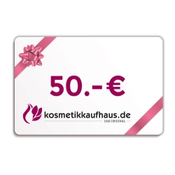 Gutscheine - Gutschein 50 Euro