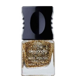Alessandro International - Nagellack Ibiza Spirit 342 Golden Spirit
