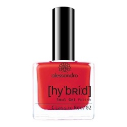 Alessandro International - Soul Gel Polish 110 Classic Red
