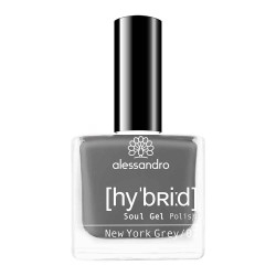 Alessandro International - Soul Gel Polish 116 New York Grey