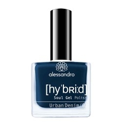 Alessandro International - Soul Gel Polish 119 Urban Denim