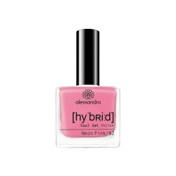 Alessandro International - Soul Gel Polish 128 Neon Pink