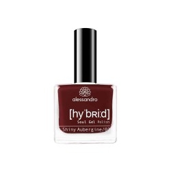 Alessandro International - Soul Gel Polish 130 Shiny Aubergine