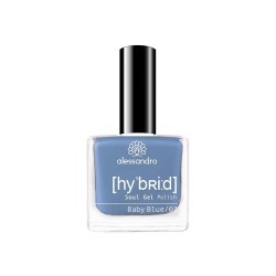 Alessandro International - Soul Gel Polish 134 Baby Blue