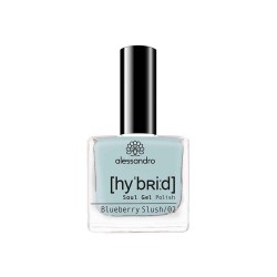 Alessandro International - Soul Gel Polish 140 Bluberry Slush