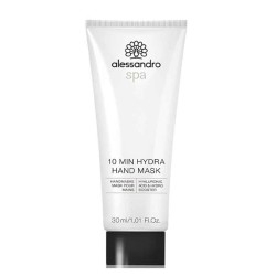 Alessandro International - 10 min Hydra Hand Mask Reisegröße