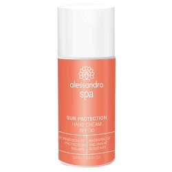 Alessandro International - spa SUN Protection Hand Cream