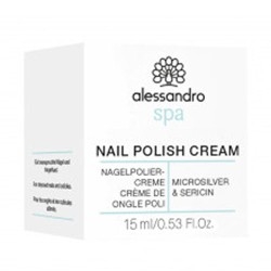Alessandro International - nail polish cream