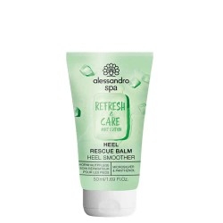 Alessandro International - Refresh and Care Heel Rescue Balm Mint